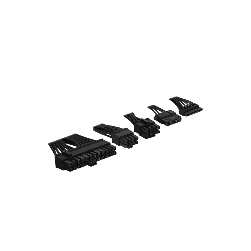 Блок питания ADATA XPG 600W PROBE (PROBE600B-BKCEU)