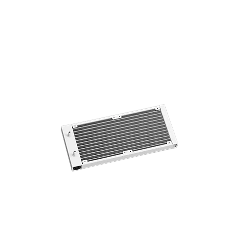 Система жидкостного охлаждения для процессора Deepcool LT520 WH ARGB PWM R-LT520-WHAMNF-G-1