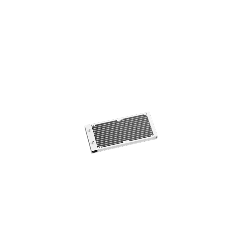 Система жидкостного охлаждения для процессора Deepcool LT520 WH ARGB PWM R-LT520-WHAMNF-G-1