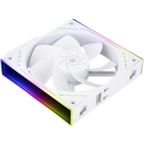 Вентилятор для корпуса Thermalright TL-M12QRW Reverse ARGB White (TRTLM12QRW)