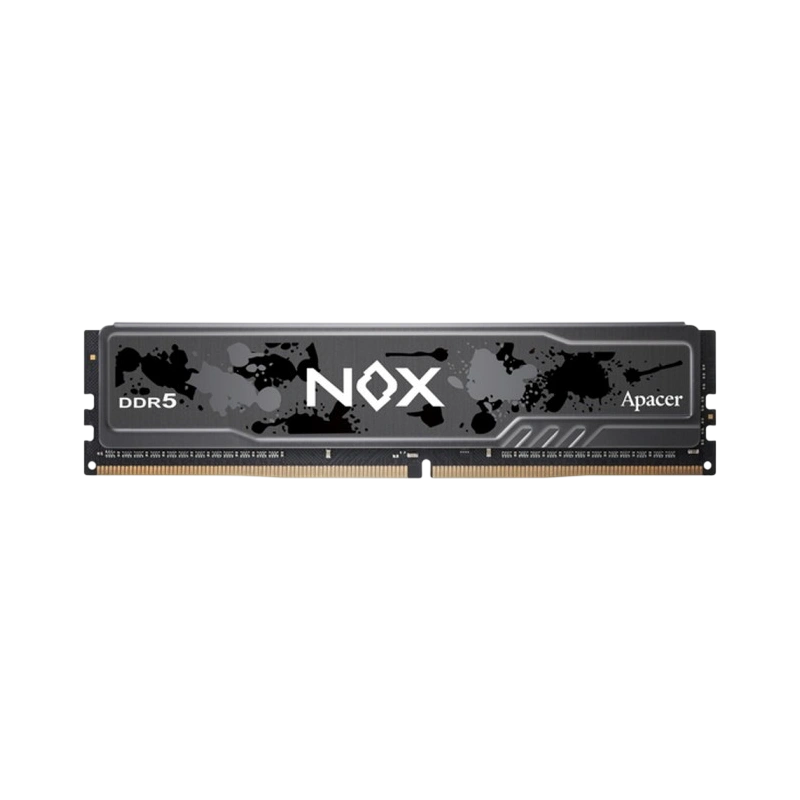 Оперативная память 16 Gb 5600 MHz Apacer OC NOX (AH5U16G56C522MBAA-1)
