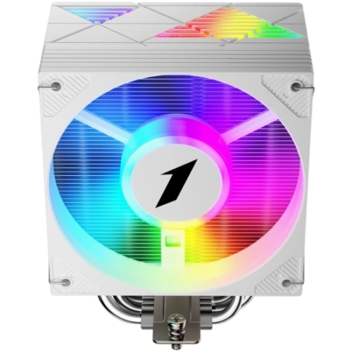 Кулер для процессора 1STPLAYER CRYO CY12L ARGB White (CY12L-WH)