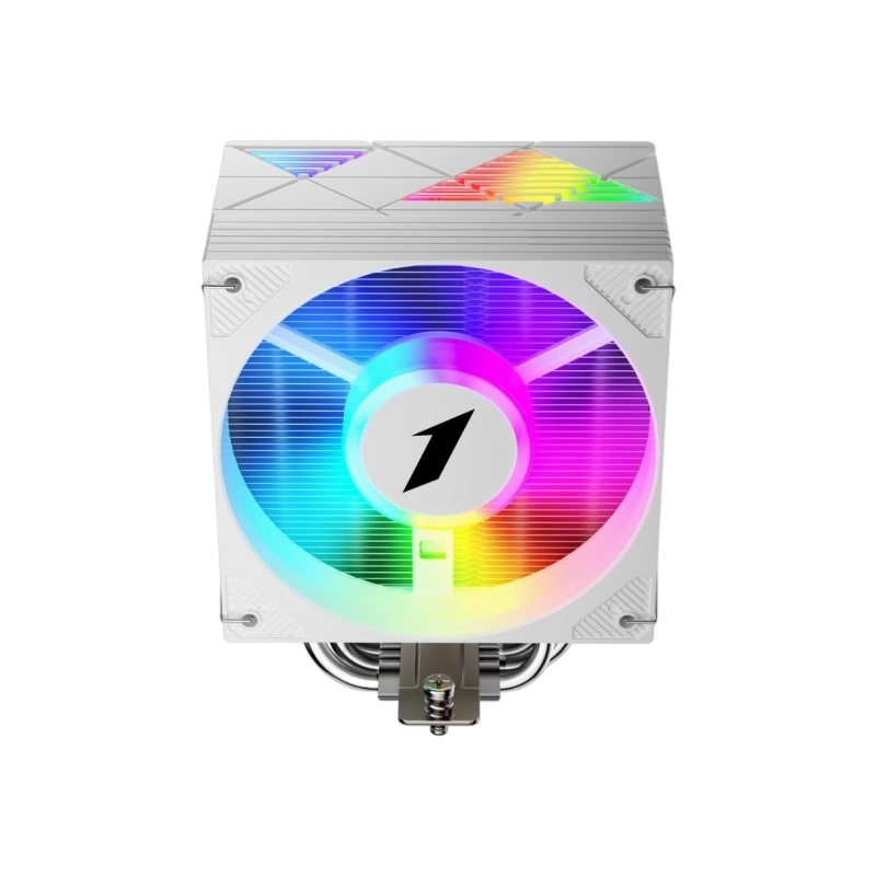 Кулер для процессора 1STPLAYER CRYO CY12L ARGB White (CY12L-WH)