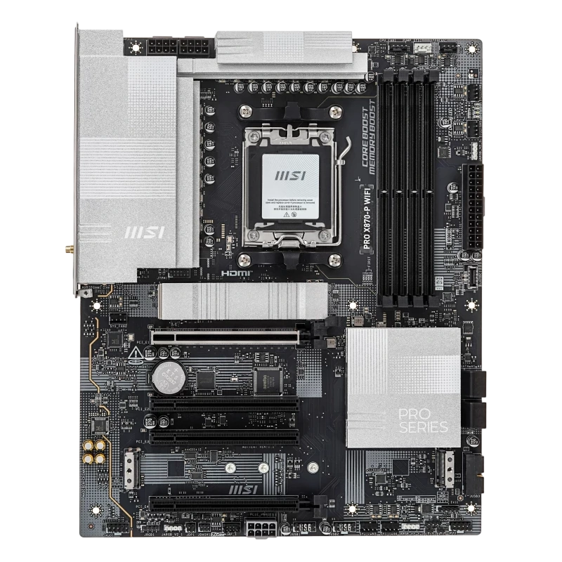 Материнская плата MSI PRO X870-P WIFI