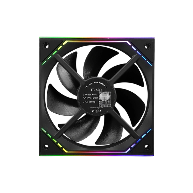 Вентилятор для корпуса Thermalright TL-M12 ARGB (TRTLM12)