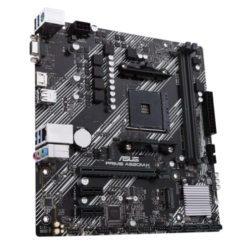Материнская плата ASUS PRIME A520M-K