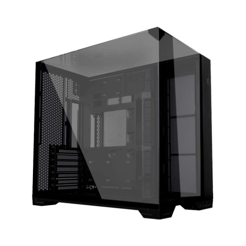 Компьютерный корпус Lian Li O11 Vision Compact TG Black (G99.O11VPX.R0)