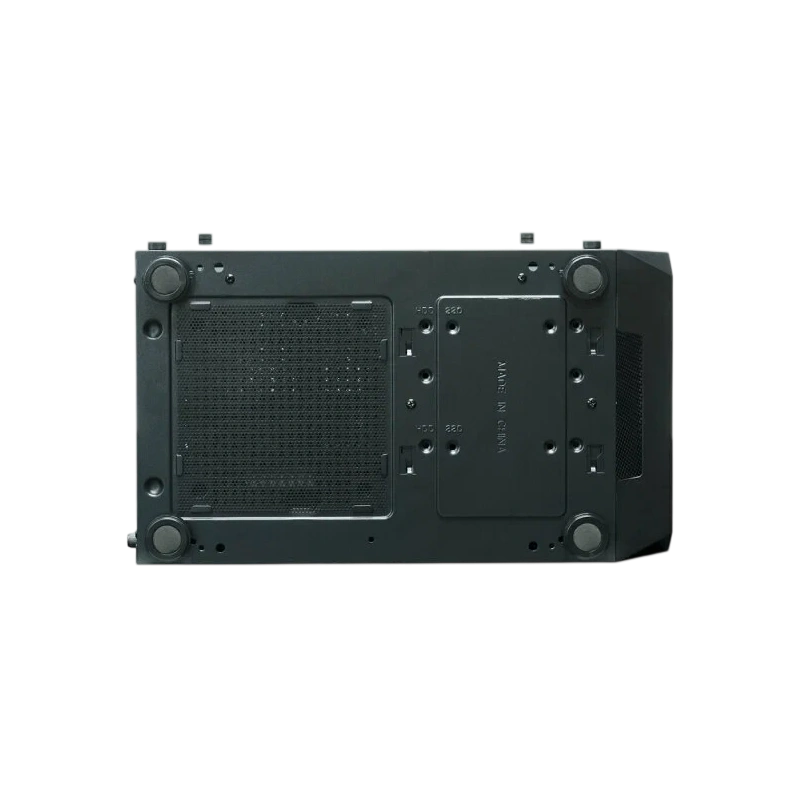 Компьютерный корпус XASTRA A403 4FRGB TG Black (A403-4FC12F) документация, набор крепежа
