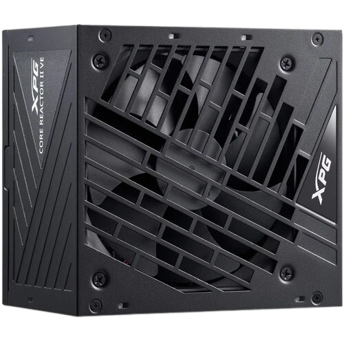 Блок питания ADATA XPG 850W CORE REACTOR II (COREREACTORIIVE850G-BKCEU) 16 Pin (PCIe 5.0 Connector Cable Details)