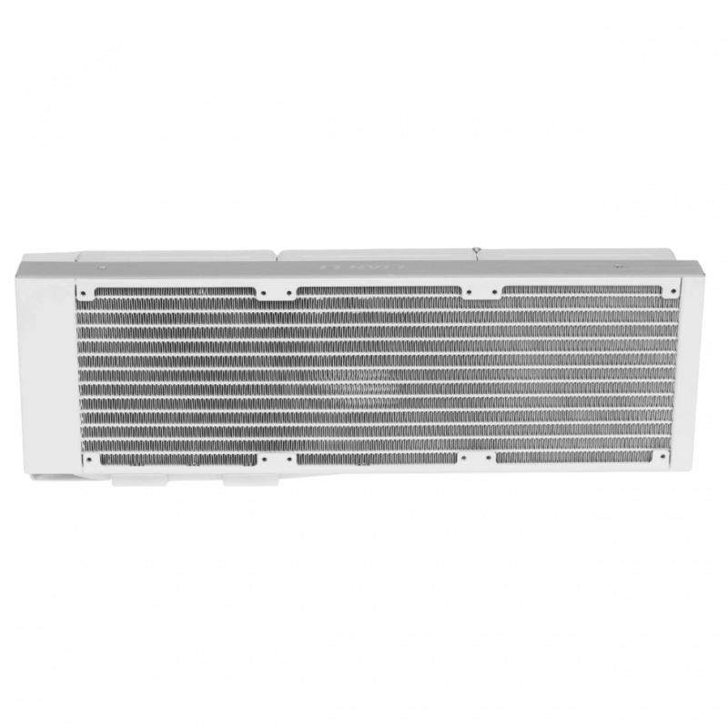 Система жидкостного охлаждения для процессора Lian Li HydroShift LCD 360S White (G89.GHSLCD36SW.R0)