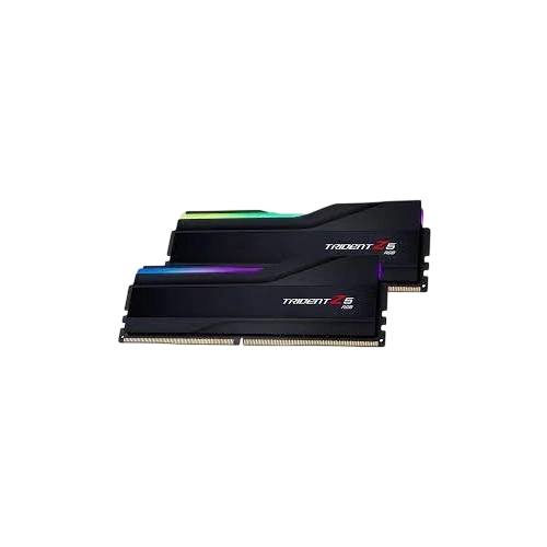 Оперативная память 64 Gb 6000 MHz G.Skill TRIDENT Z5 RGB Black (F5-6000J3238G32GX2-TZ5RK)