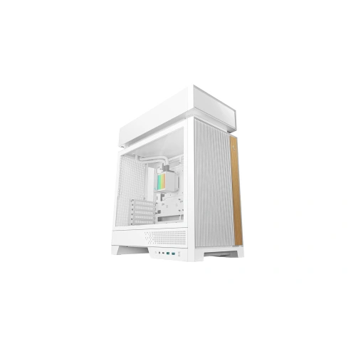 Компьютерный корпус Deepcool CL6600 WH ARGB White