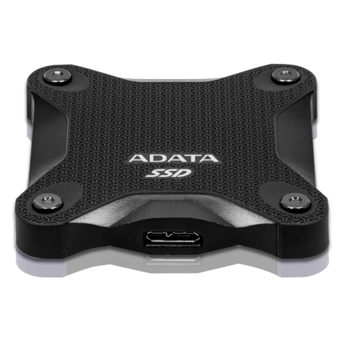 Внешний SSD ADATA XPG 2000 Gb SD620 Black (SD620-2TCBK) BOX