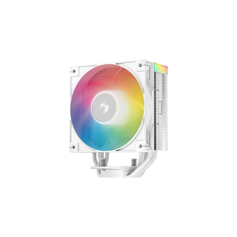 Кулер для процессора Deepcool AG400 WH ARGB V2 White