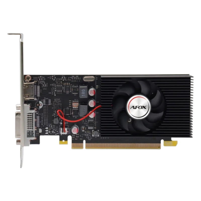 Видеокарта AFox (AF1030-2048D5L8) GeForce GT 1030 2GB