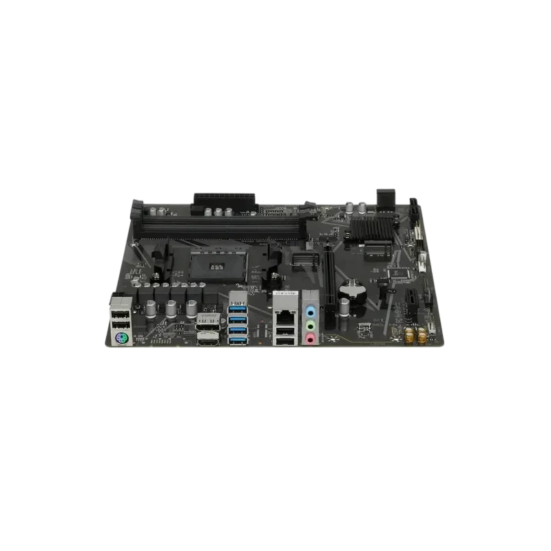 Материнская плата Gigabyte B550M K