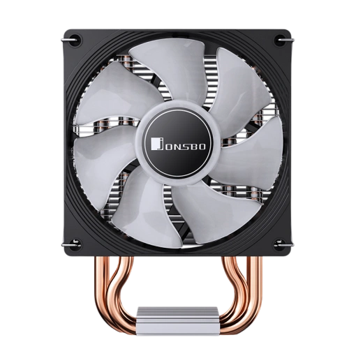 Кулер для процессора JONSBO CR-1300 EVO Dynamic Multi-Color LED Black
