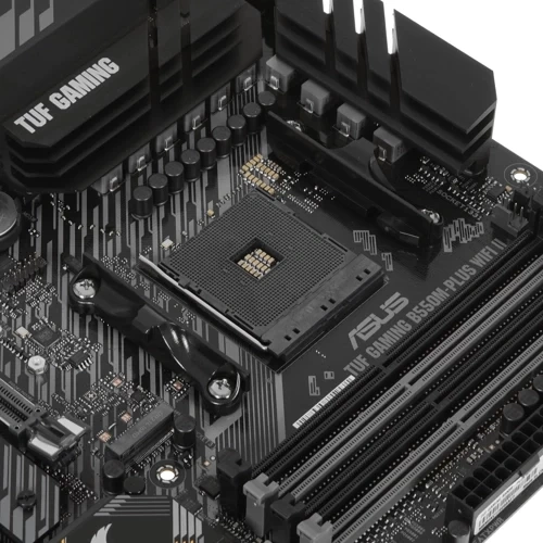 Материнская плата ASUS TUF GAMING B550M-PLUS WIFI II (90MB19Y0-M0EAY0)