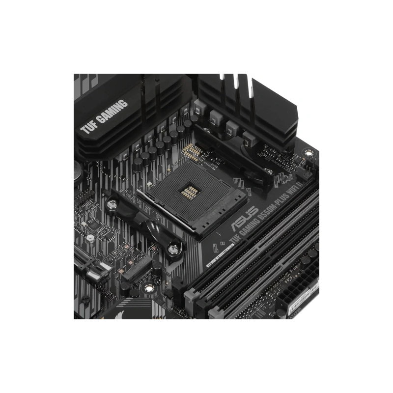 Материнская плата ASUS TUF GAMING B550M-PLUS WIFI II (90MB19Y0-M0EAY0)