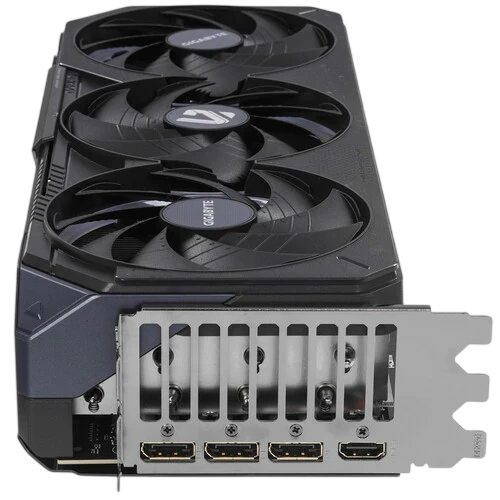 Видеокарта Gigabyte (GV-N5080GAMING-16GD) GeForce RTX 5080 16GB GAMING