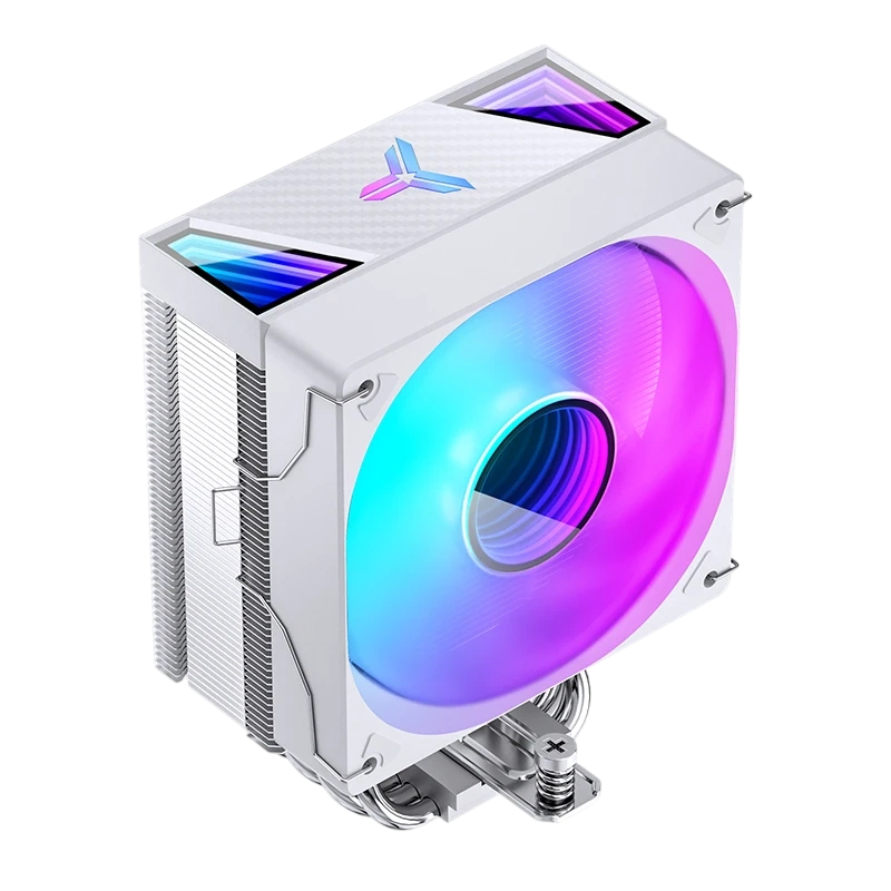 Кулер для процессора JONSBO CR-1000 V2 PRO ARGB White