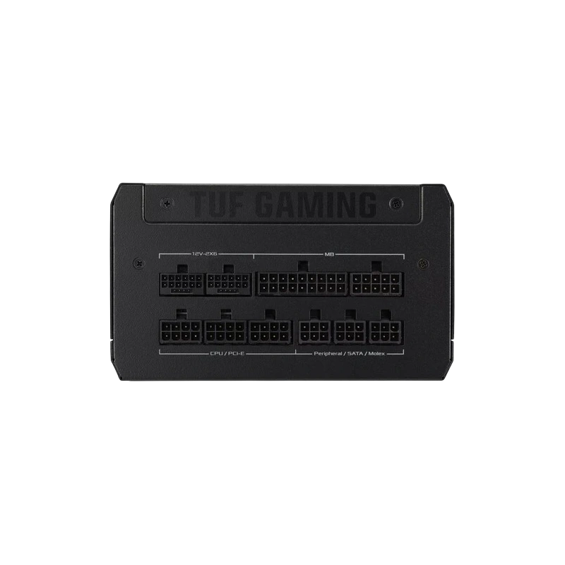 Блок питания ASUS 1200W TUF-GAMING-1200G (90YE00S0-B0NA00) 16 Pin (PCIe 5.0 Connector Cable Details)
