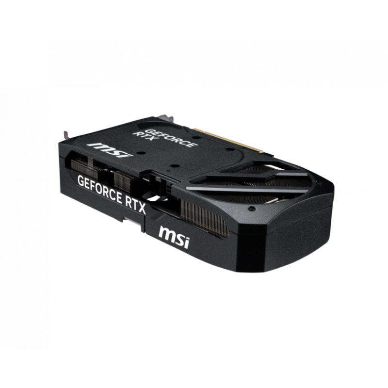 Видеокарта MSI (G5070-12S2C) GeForce RTX 5070 12G SHADOW 2X OC