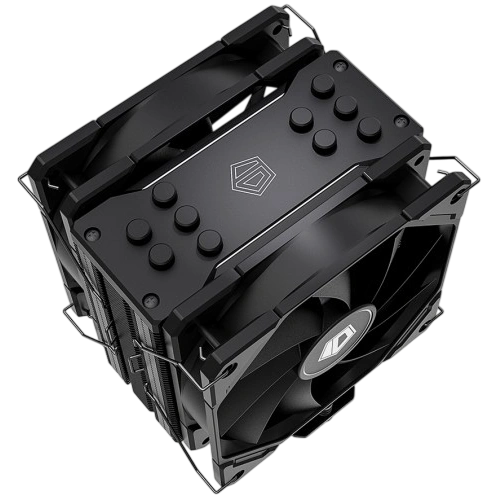 Кулер для процессора ID-COOLING SE-225-XT Black V2