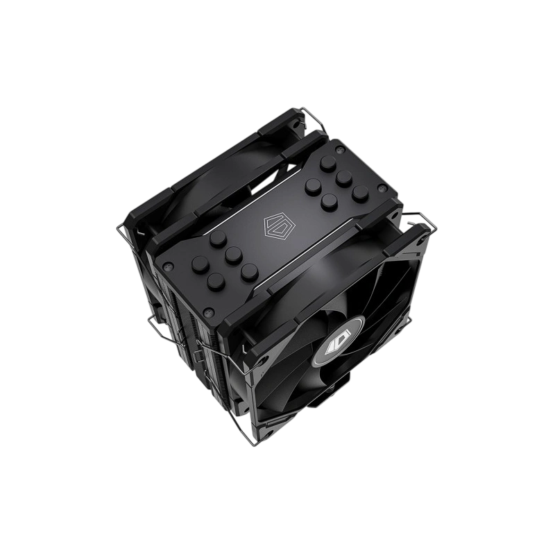 Кулер для процессора ID-COOLING SE-225-XT Black V2