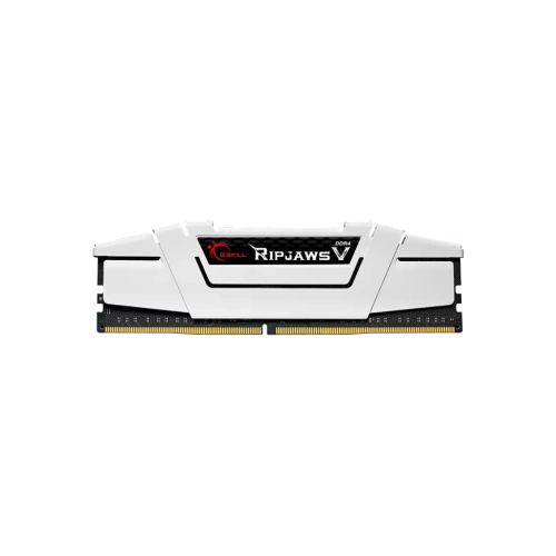 Оперативная память 32 Gb 3600 MHz G.Skill RIPJAWS V White (F4-3600C18D-32GVW)