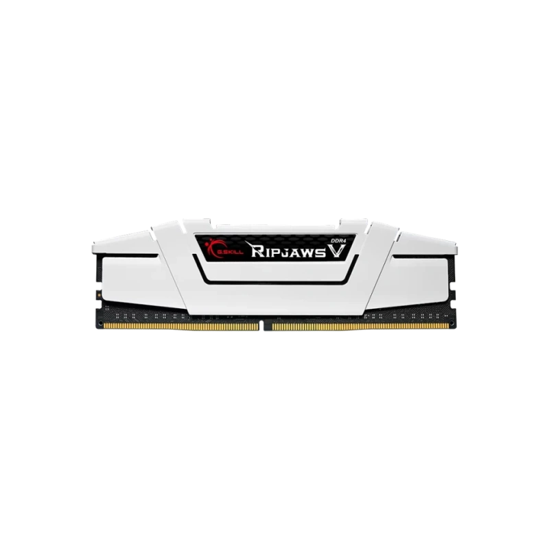 Оперативная память 32 Gb 3600 MHz G.Skill RIPJAWS V White (F4-3600C18D-32GVW)