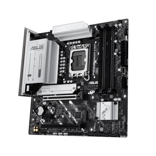 Материнская плата ASUS PRIME B860M-A WIFI (90MB1JY0-M0EAY0)