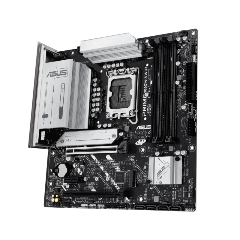 Материнская плата ASUS PRIME B860M-A WIFI (90MB1JY0-M0EAY0)