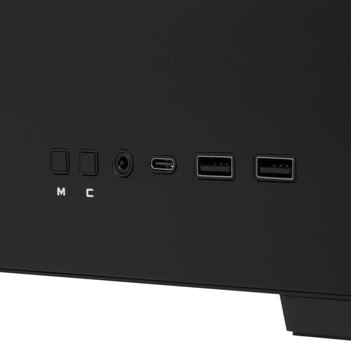 Компьютерный корпус Lian Li SUP01X Black (G99.SUP01X.R0) документация