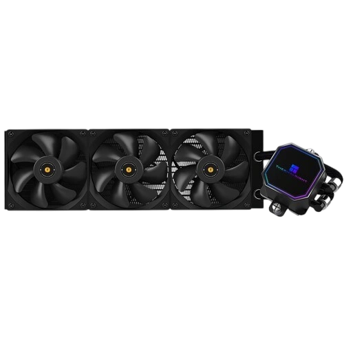 Система жидкостного охлаждения для процессора Thermalright Frozen Prism 360 Black (TRFP360B)