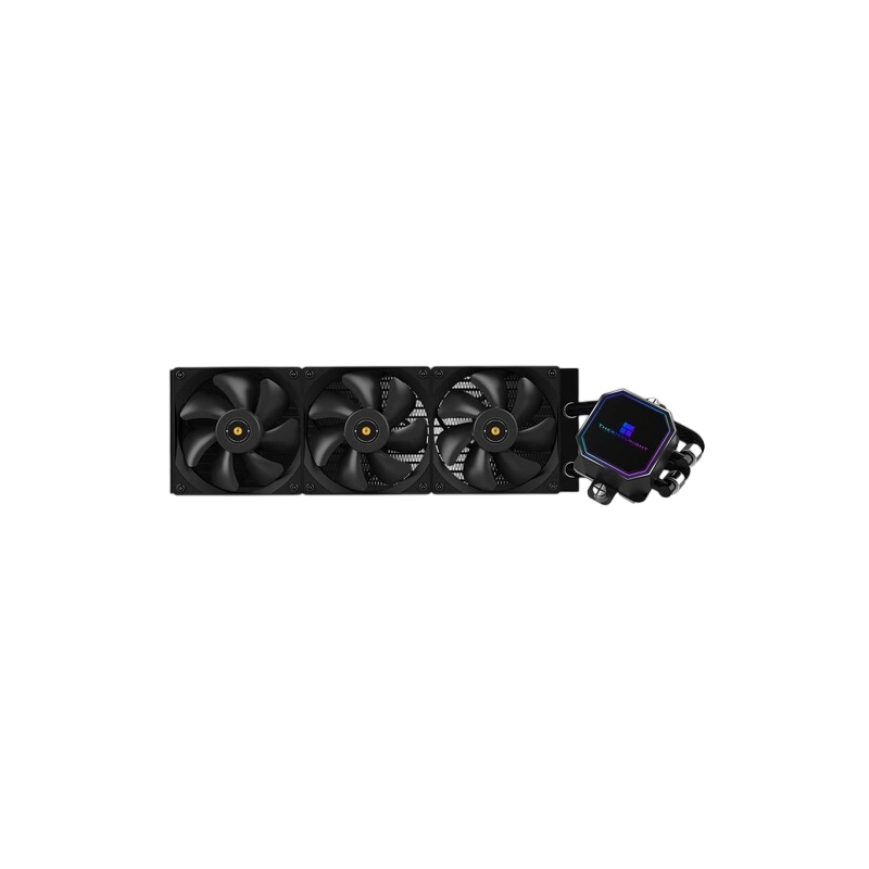 Система жидкостного охлаждения для процессора Thermalright Frozen Prism 360 Black (TRFP360B)