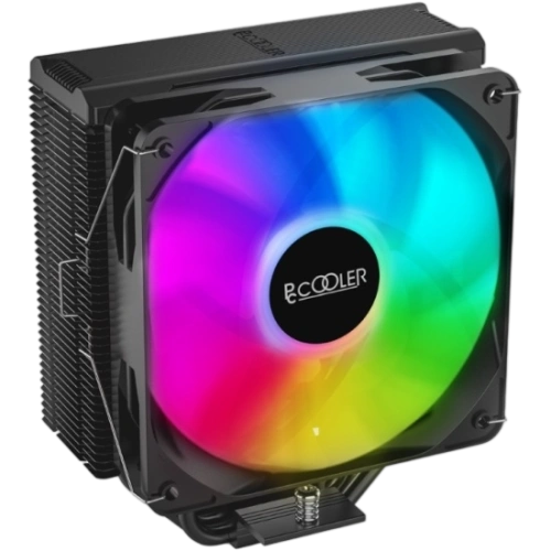Кулер для процессора PCCooler Paladin EX400 ARGB PWM