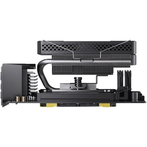 Кулер для процессора JONSBO HP-600 Black