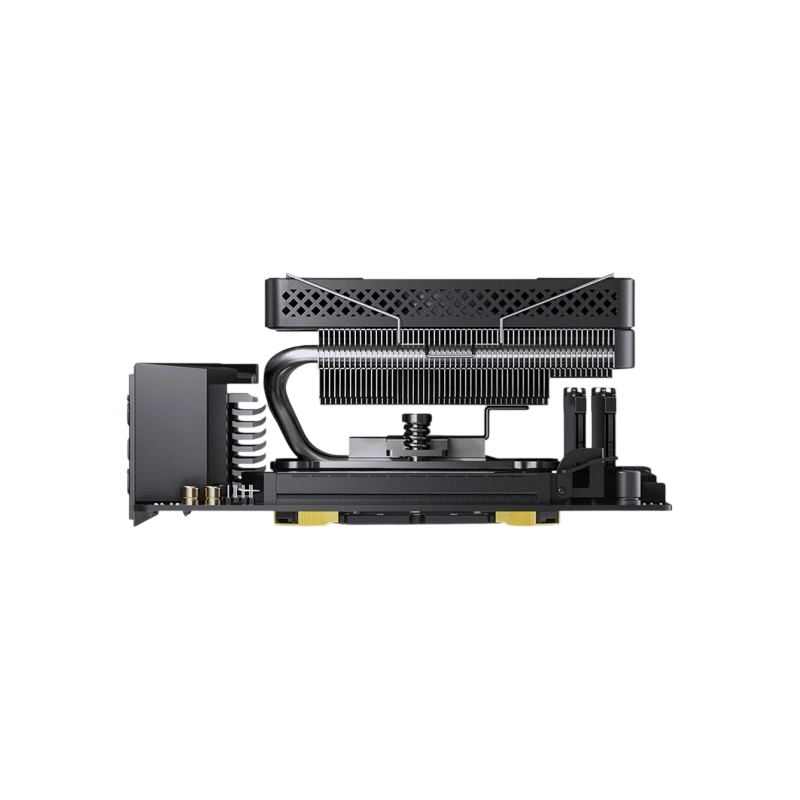 Кулер для процессора JONSBO HP-600 Black