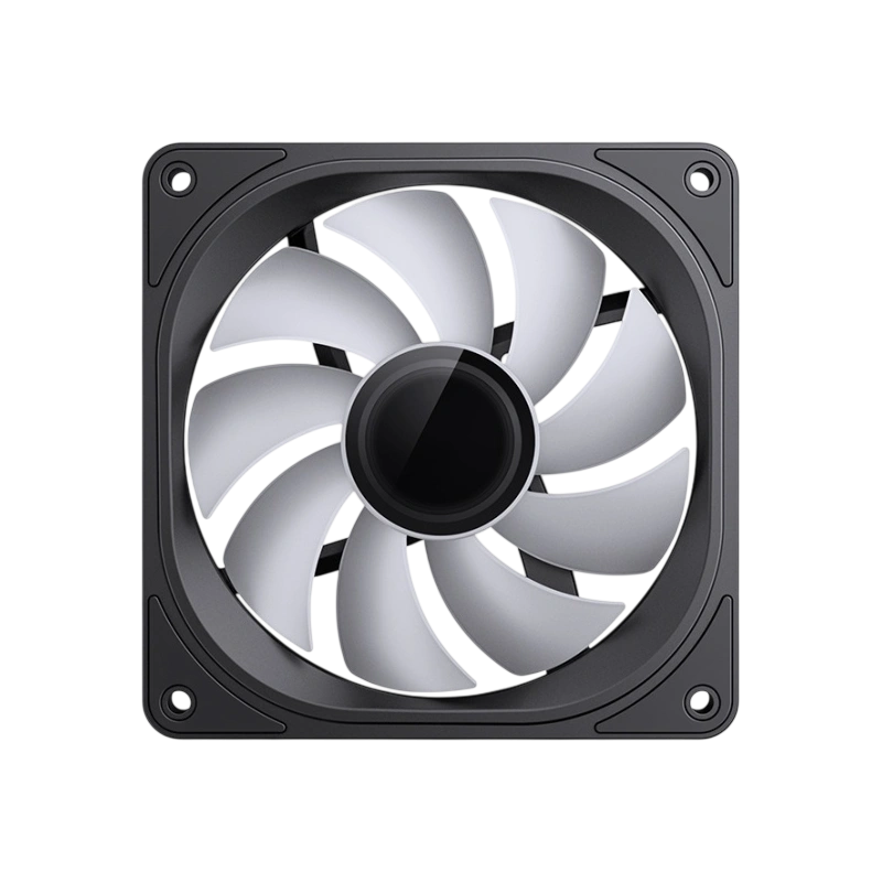 Вентилятор для корпуса JONSBO FR-606B ARGB LED Black