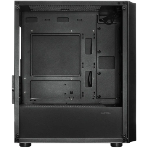 Компьютерный корпус XASTRA A402M 4ARGB-C6 TG Black (A402M-4FC12A-BK-C6)