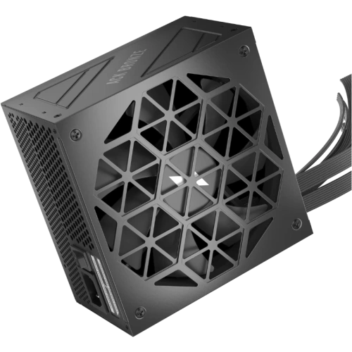 Блок питания 1STPLAYER 650W ACK BRONZE Black (HA-650AA2) 16 Pin (PCIe 5.0 Connector Cable Details)