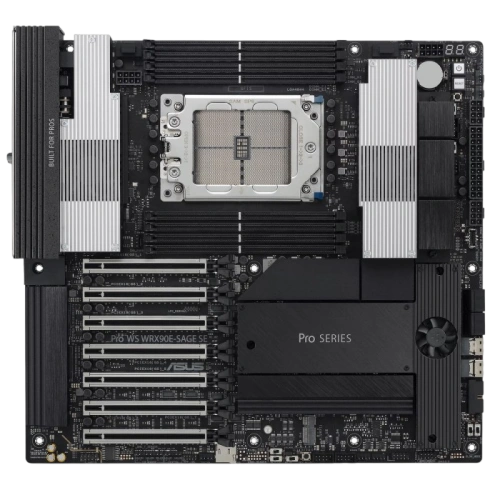 Материнская плата ASUS PRO WS WRX90E-SAGE SE (90MB1FW0-M0EAY0)