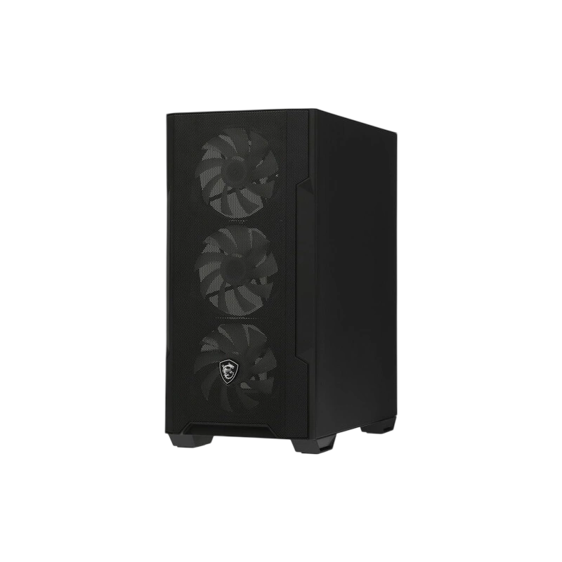 Компьютерный корпус MSI MAG FORGE M100A RGB (306-7G20A28-HH9) документация