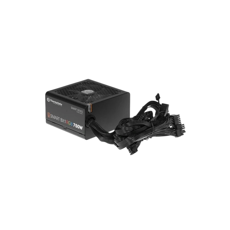 Блок питания Thermaltake 750W SMART BX1 RGB (PS-SPR-0750NHSABE-1)