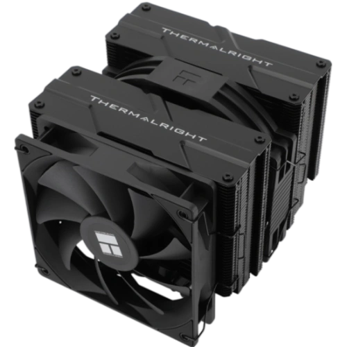 Кулер для процессора Thermalright Peerless Assassin 140 Black (TRPA140B)