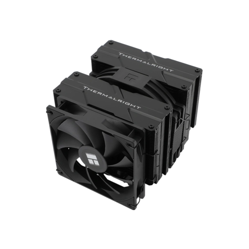 Кулер для процессора Thermalright Peerless Assassin 140 Black (TRPA140B)