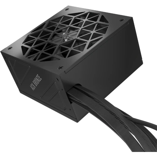 Блок питания 1STPLAYER 650W ACK BRONZE Black (HA-650AA2) 16 Pin (PCIe 5.0 Connector Cable Details)
