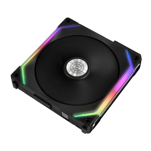 Вентилятор для корпуса UNI FAN SL ARGB Black V1