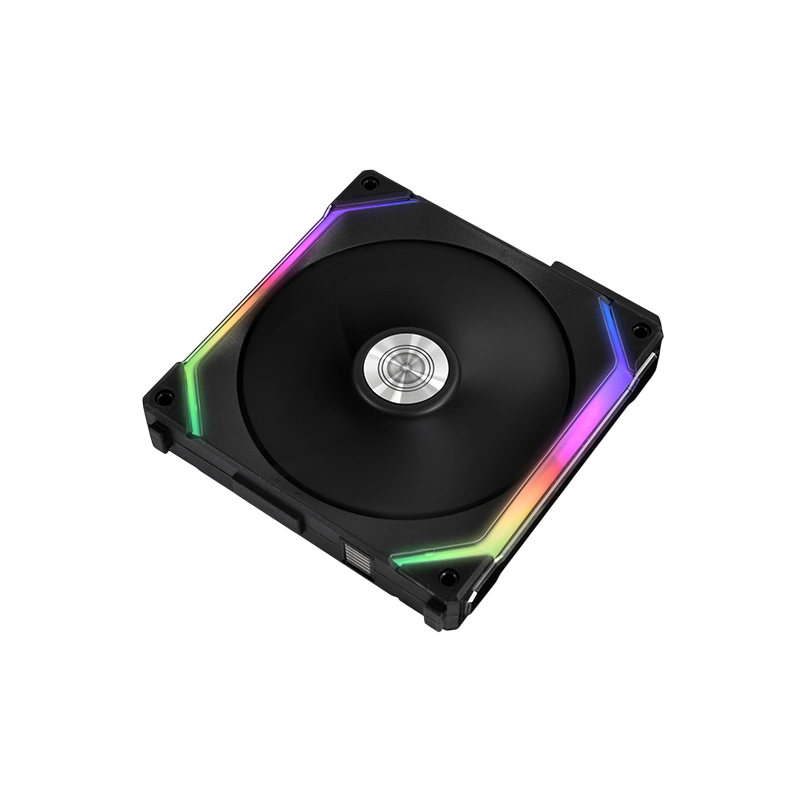 Вентилятор для корпуса UNI FAN SL ARGB Black V1
